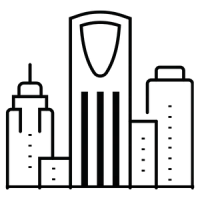 Riyadh City Icon